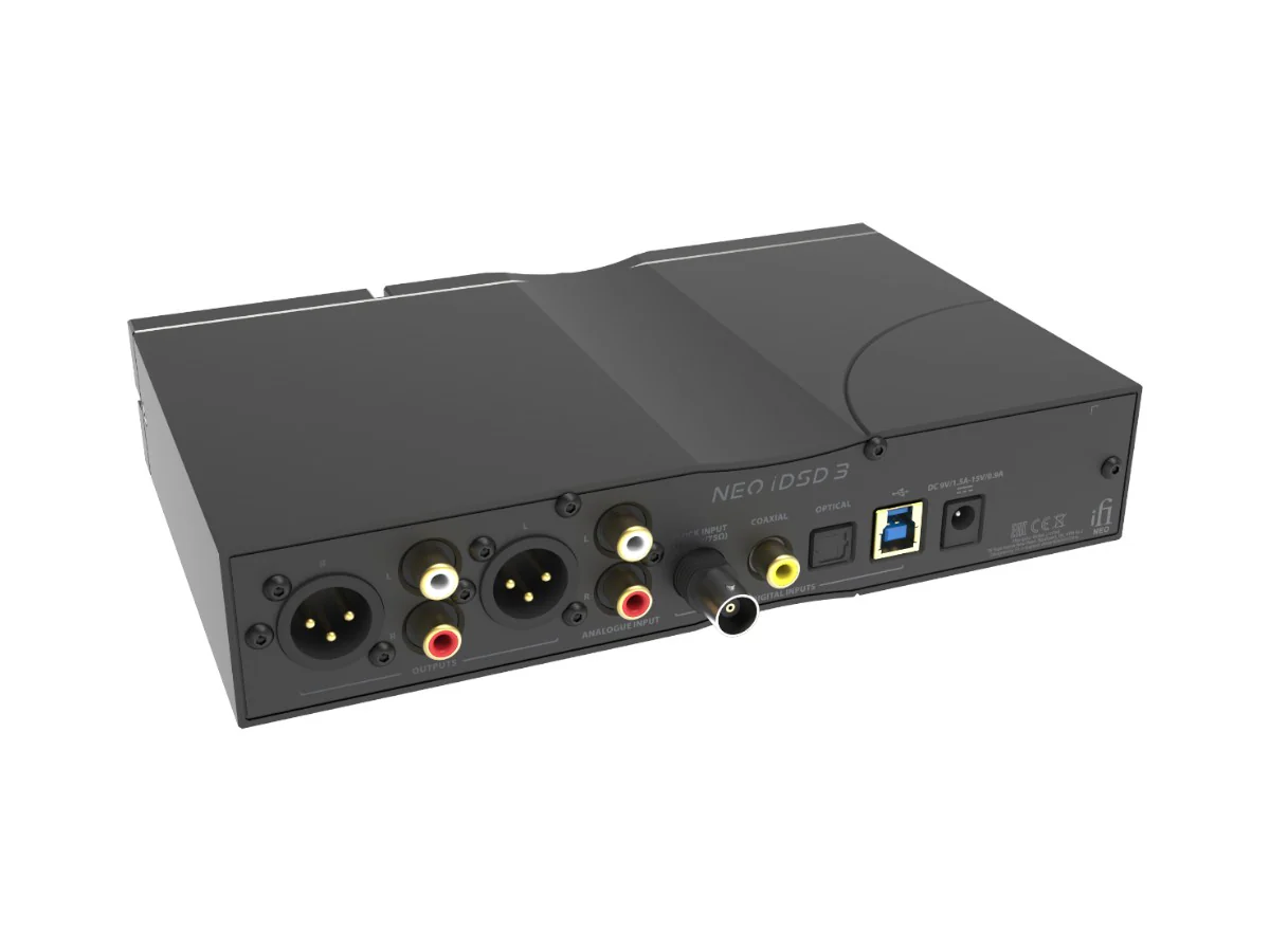 NEO iDSD 3 Ultra-Res DAC Headphone Amp - Image 6