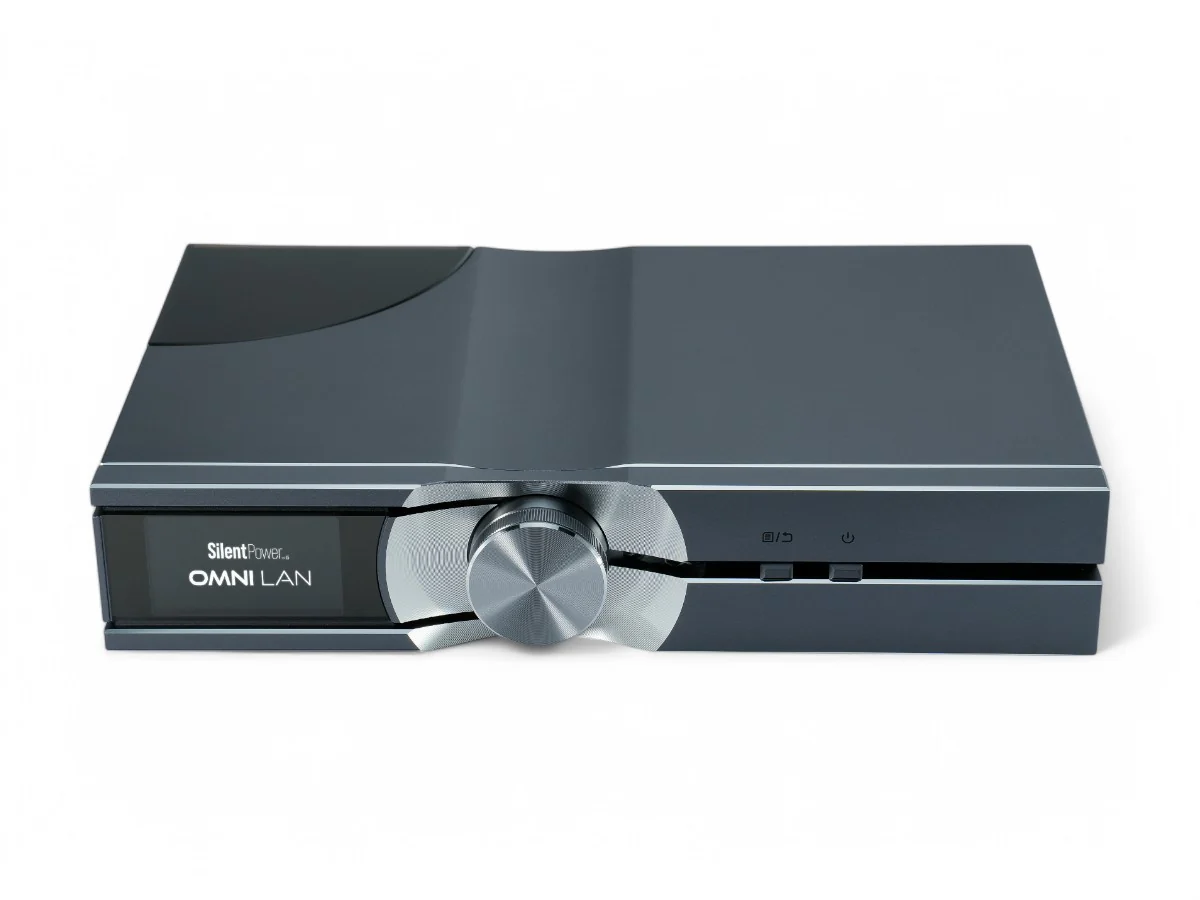 OMNI LAN Audiophile Network Switch - Image 10