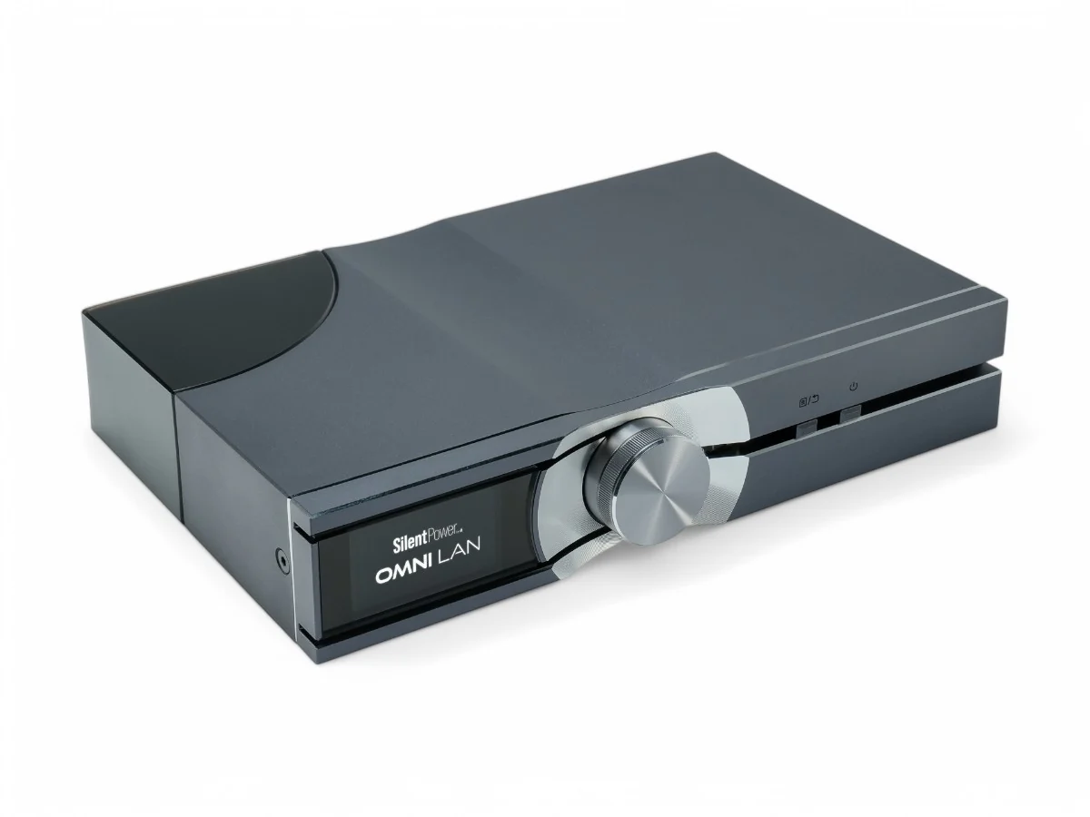 OMNI LAN Audiophile Network Switch - Image 7