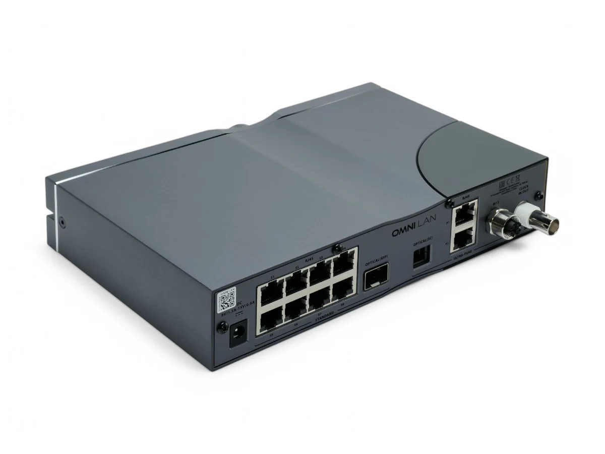OMNI LAN Audiophile Network Switch - Image 8