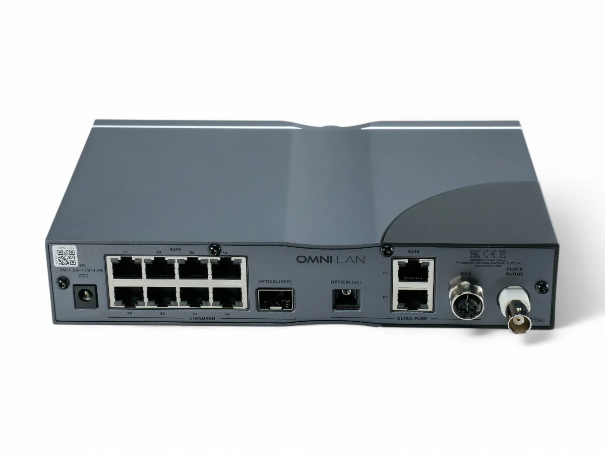 OMNI LAN Audiophile Network Switch - Image 9