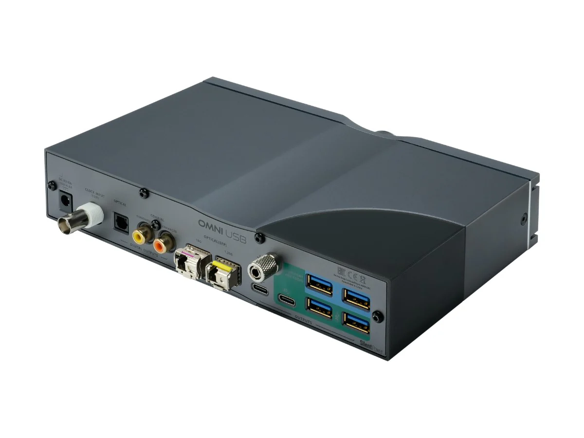 OMNI USB Optical Isolation Hub - Image 7