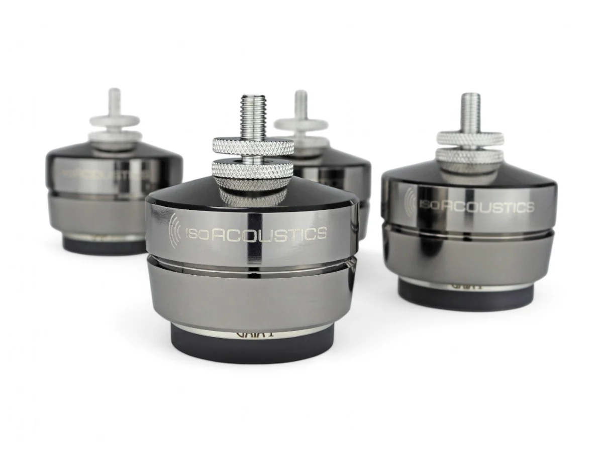 GAIA I Speaker Isolation Feet - Image 4