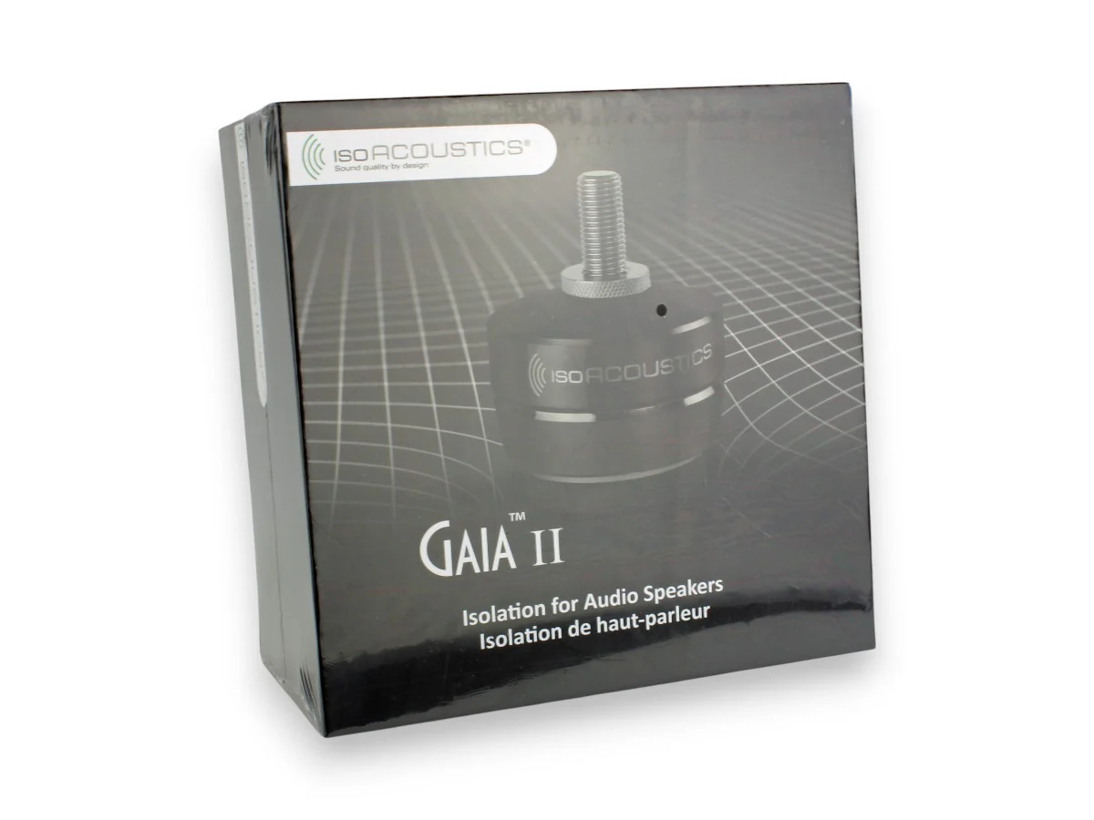 GAIA II Speaker Isolation Feet - Image 7