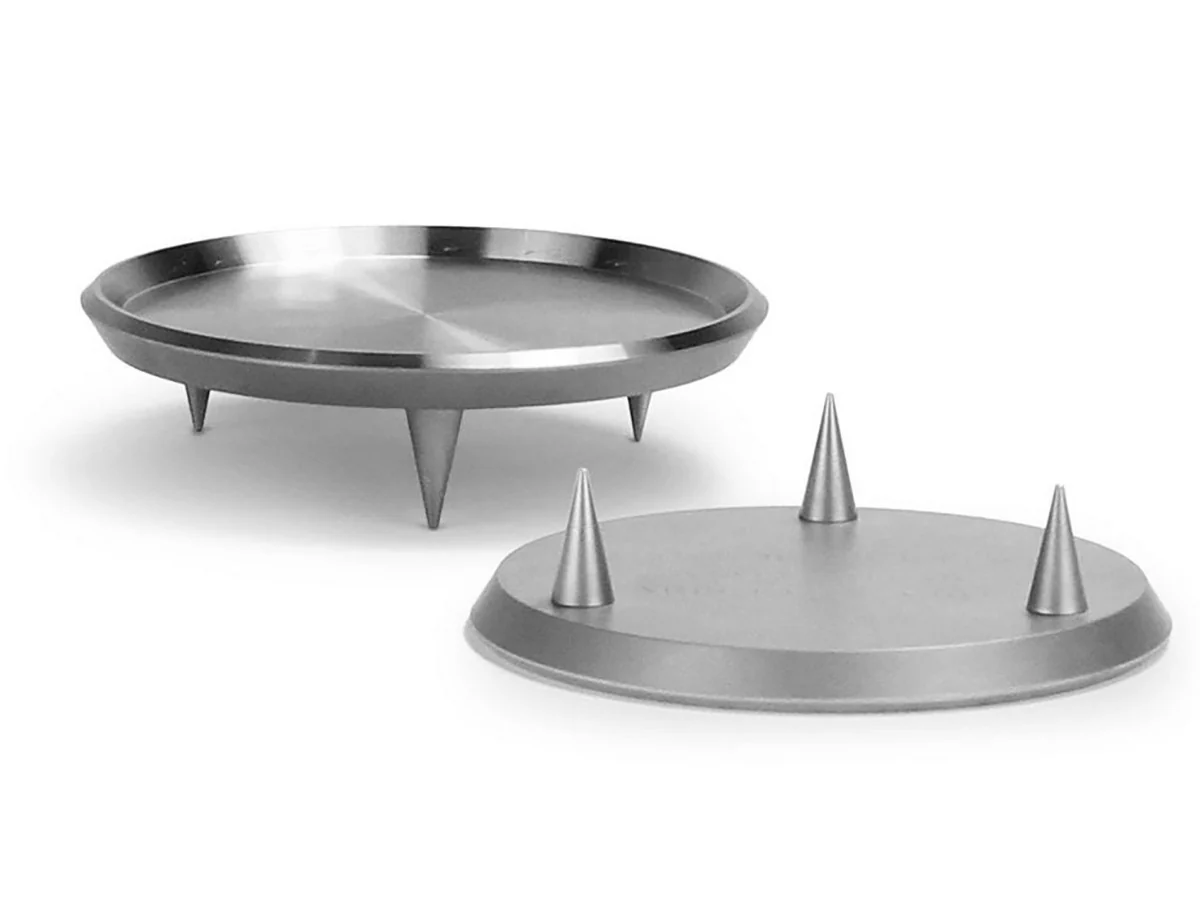 Carpet Spikes for GAIA-TITAN Theis Isolators (4 Pack)