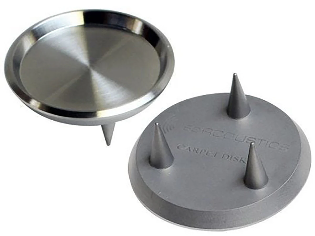 Carpet Spikes for GAIA-TITAN Theis Isolators (4 Pack) - Image 2