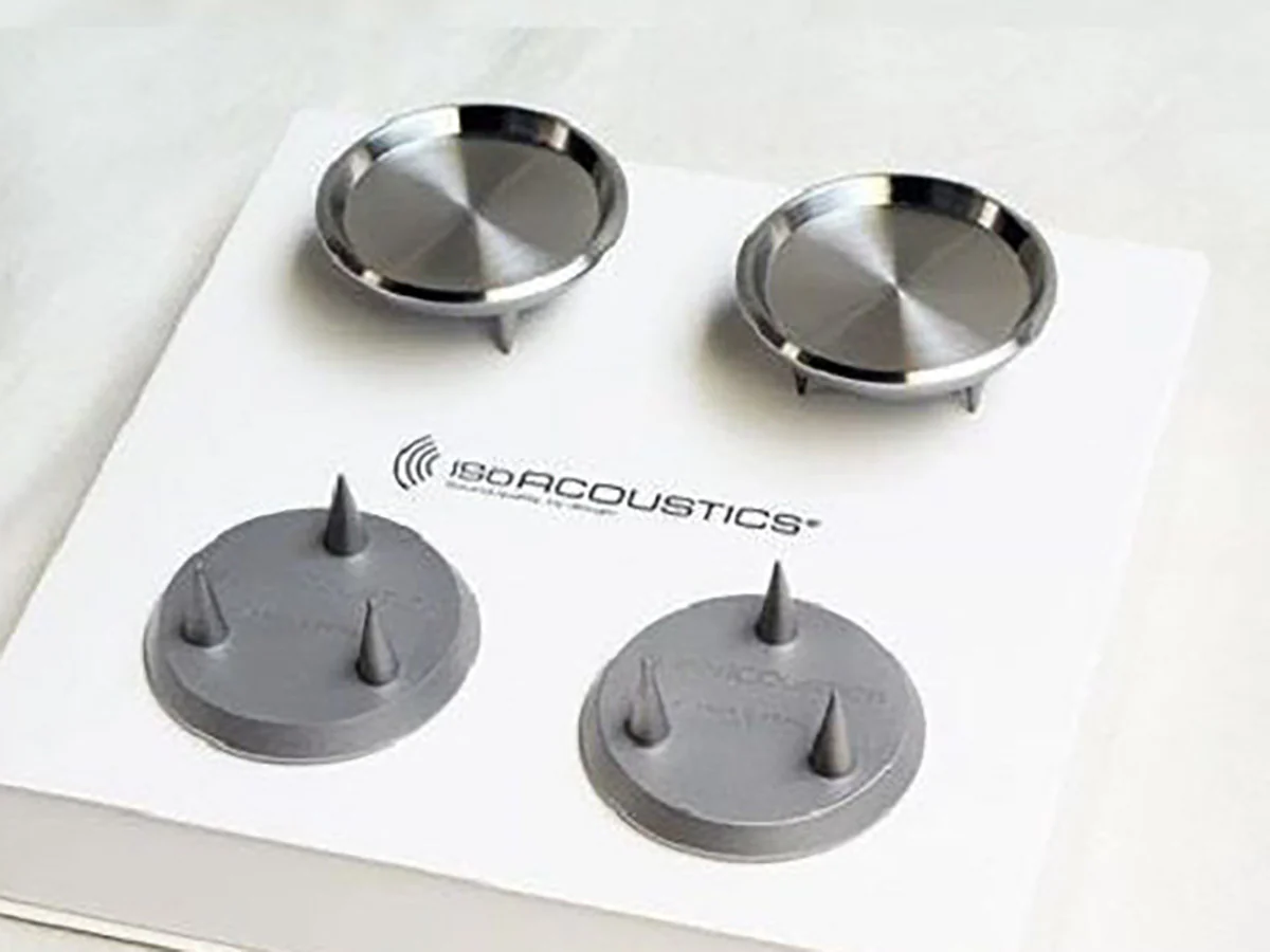 Carpet Spikes for GAIA-TITAN Theis Isolators (4 Pack) - Image 3