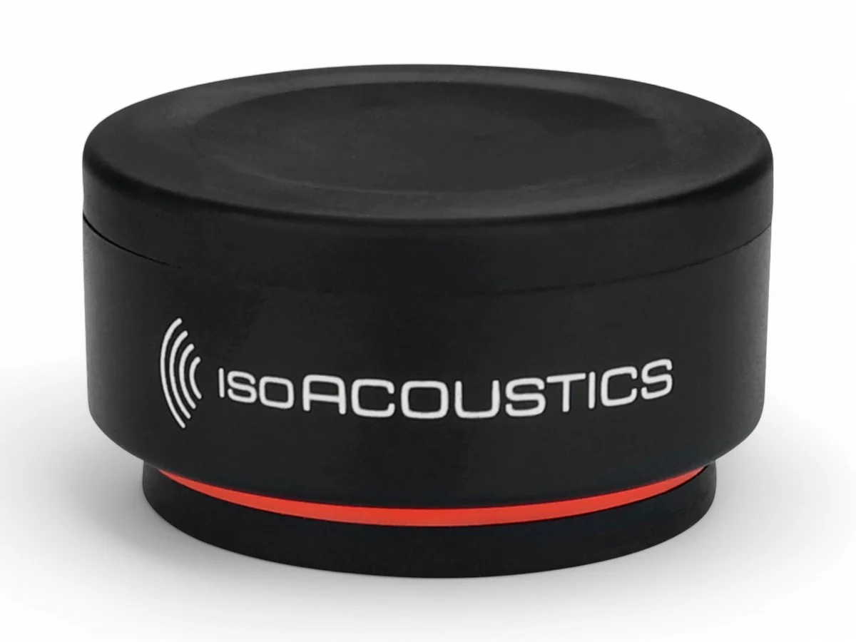 ISO-Puck Mini Isolation Feet (8 Pack) - Image 2