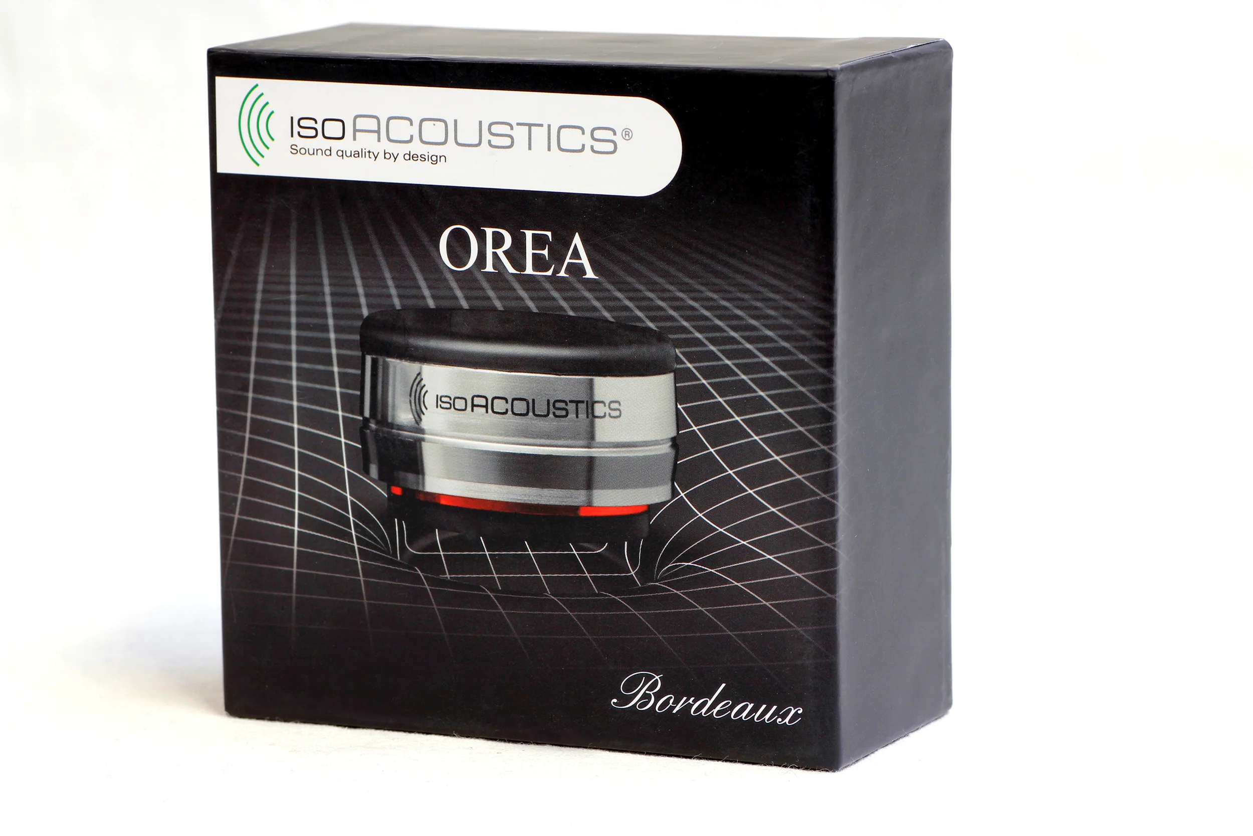OREA Bordeaux Isolation Feet - Image 2