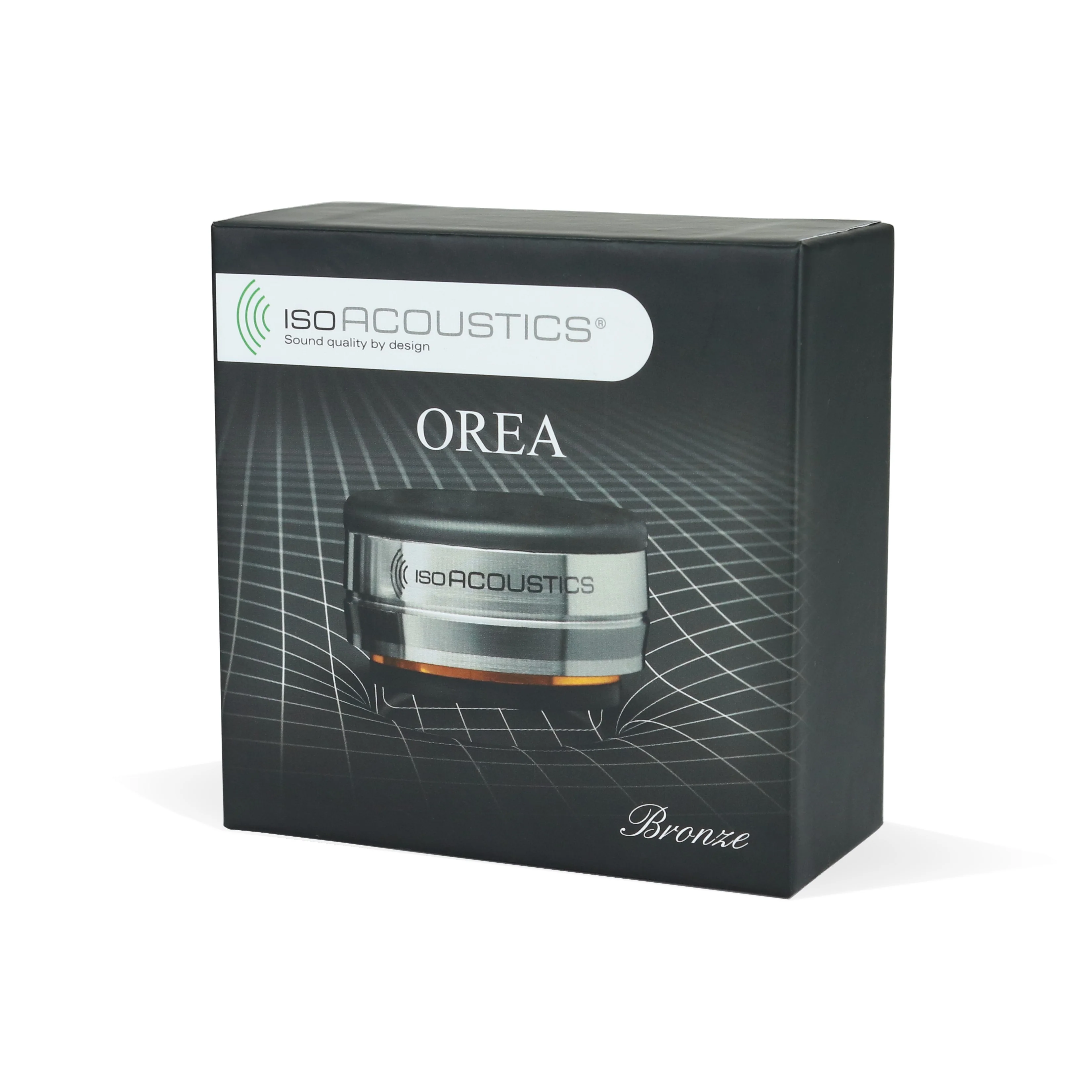 OREA Bronze Isolation Feet - Image 4