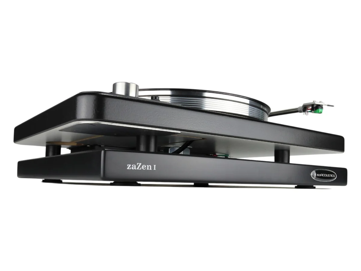 zaZen I Isolation Platform - Image 4