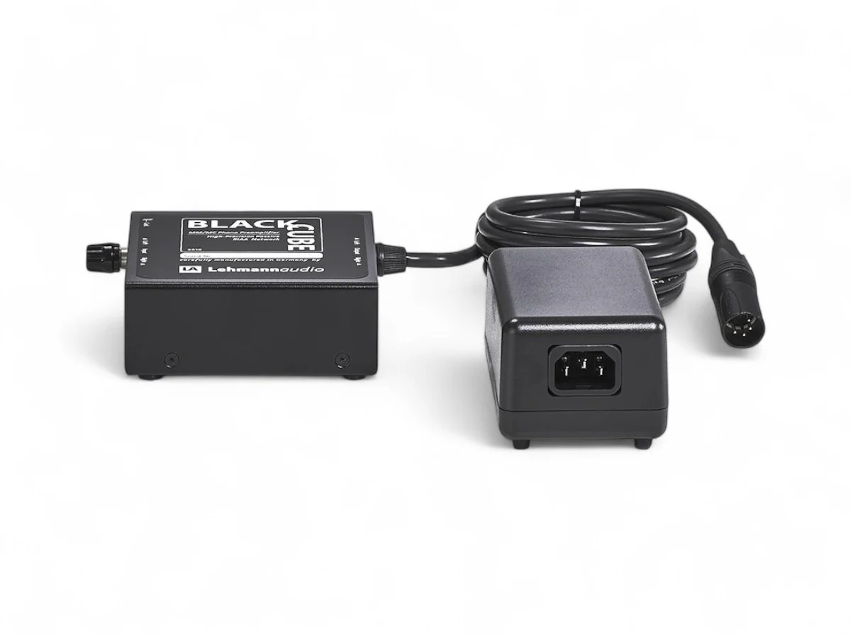 Black Cube Phono Preamp - Image 5
