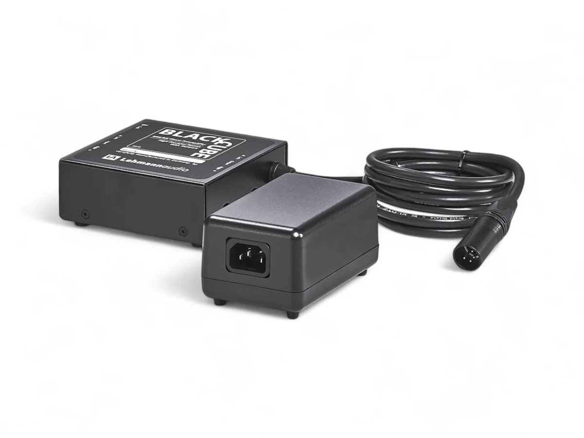 Black Cube Phono Preamp - Image 6