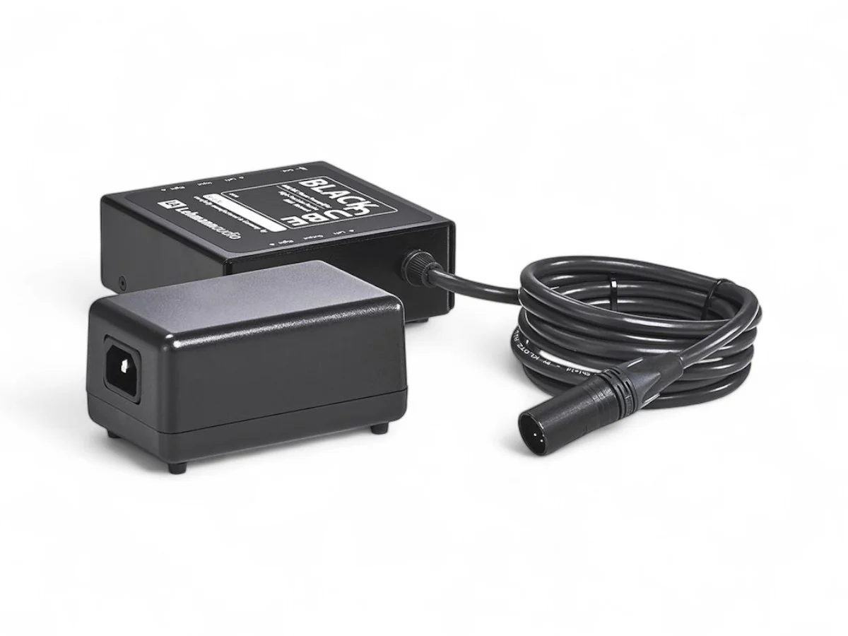 Black Cube Phono Preamp - Image 7