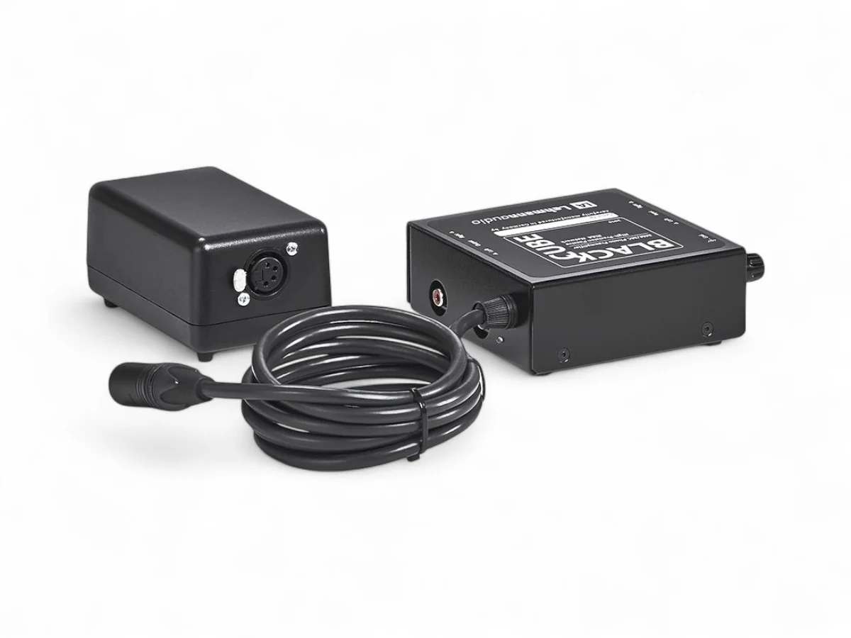 Black Cube Phono Preamp - Image 8