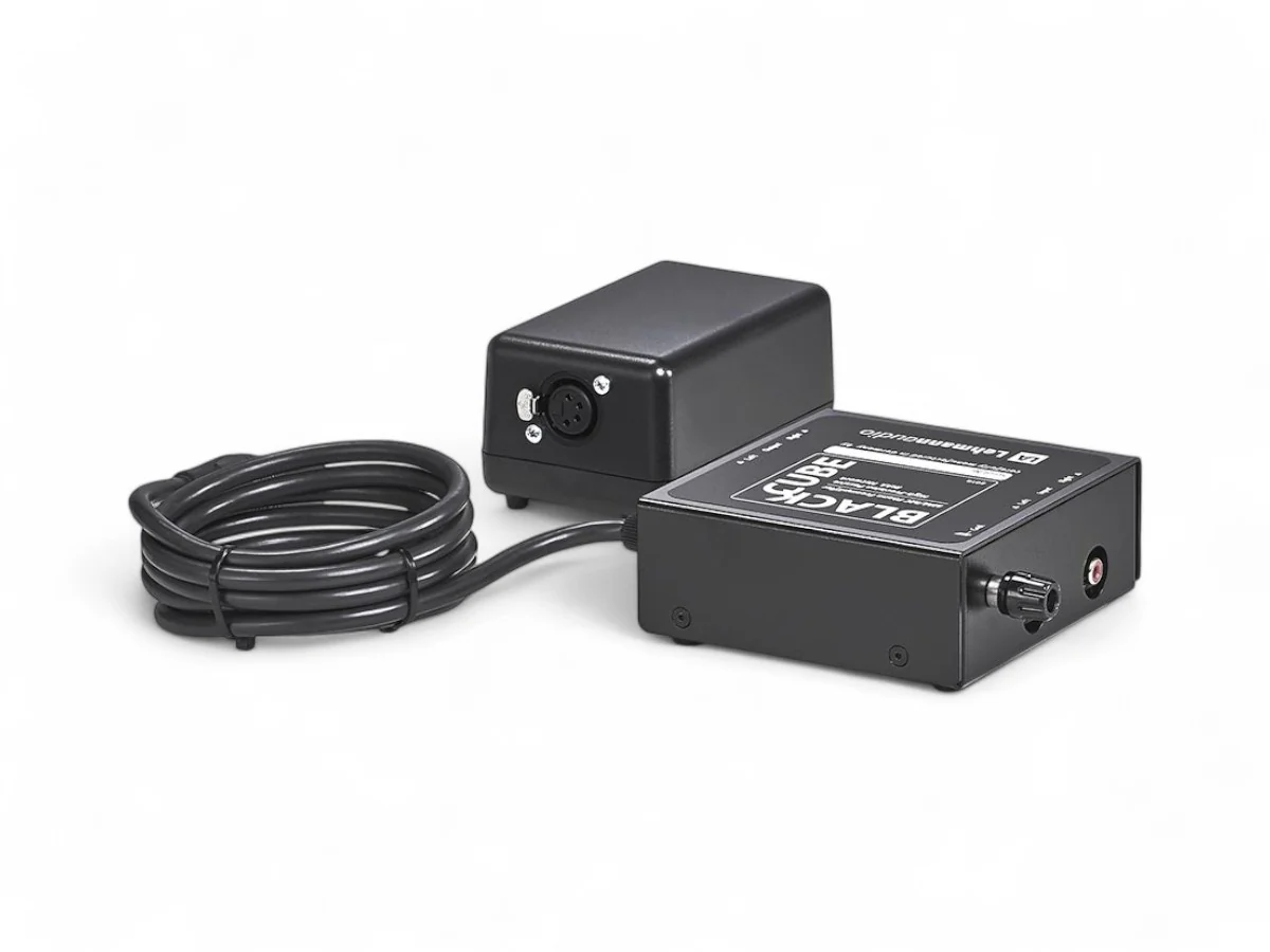 Black Cube Phono Preamp - Image 9