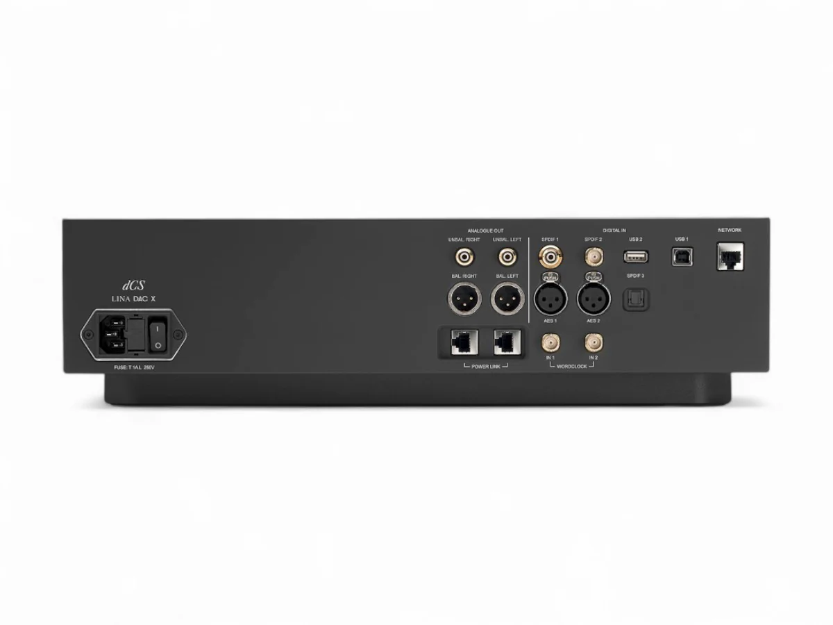 Lina DAC X Streaming Music Player - Image 3