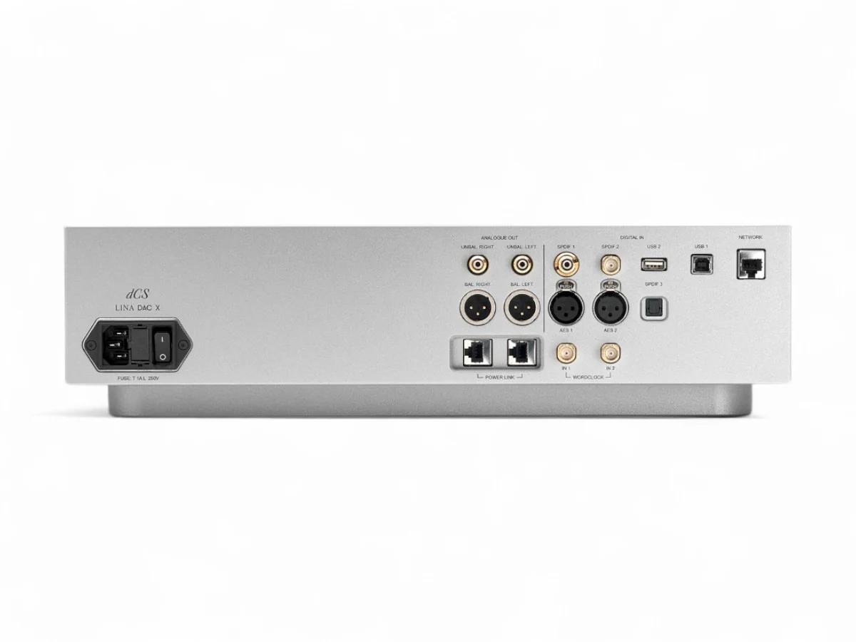 Lina DAC X Streaming Music Player - Image 4