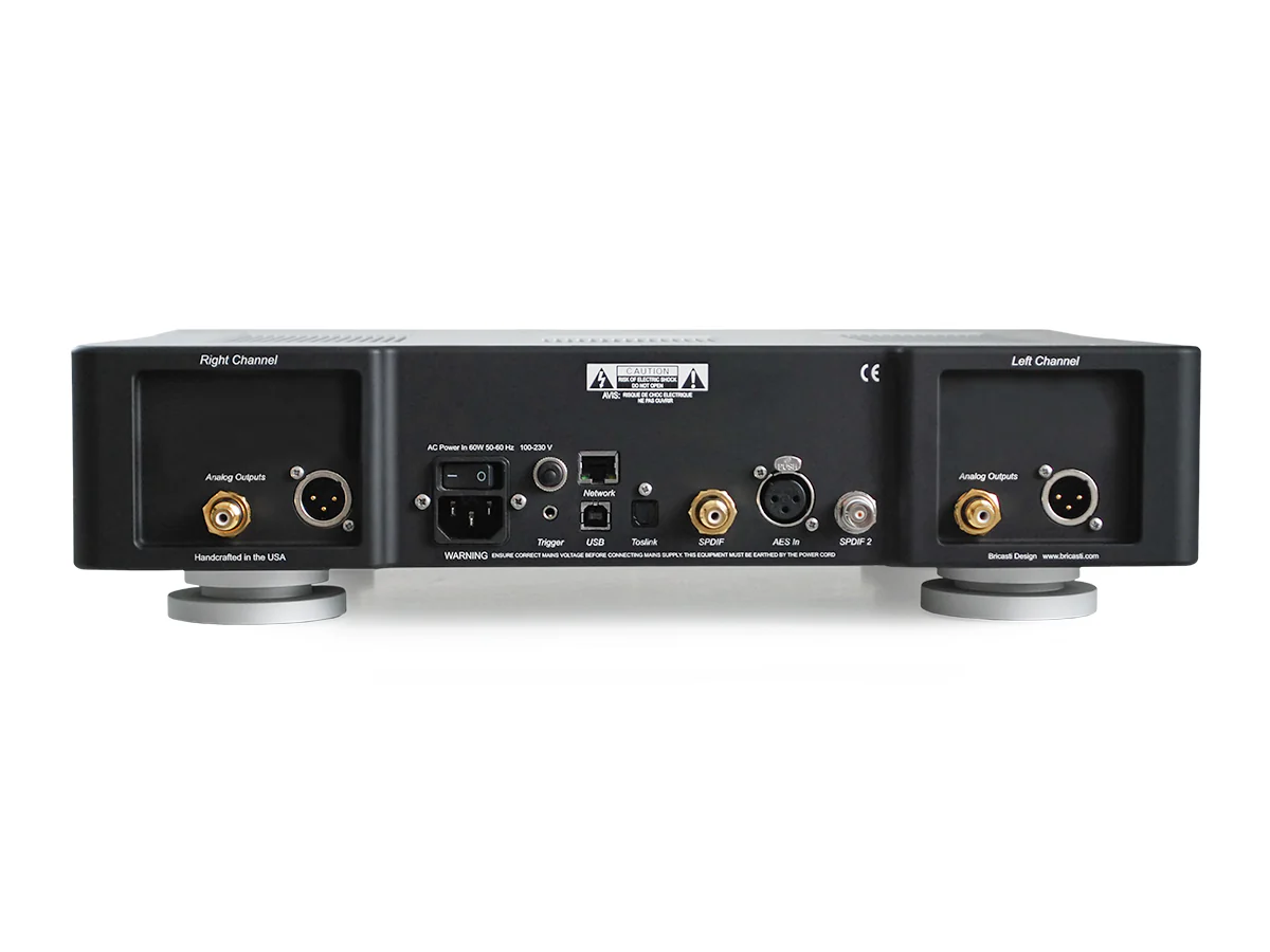 M1 Series II Digital to Analog Converter - Image 3