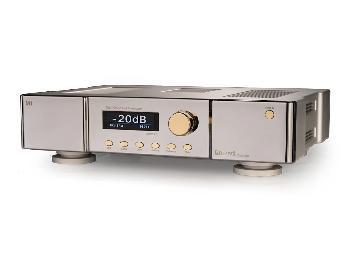 M1 Series II Digital to Analog Converter - Image 4