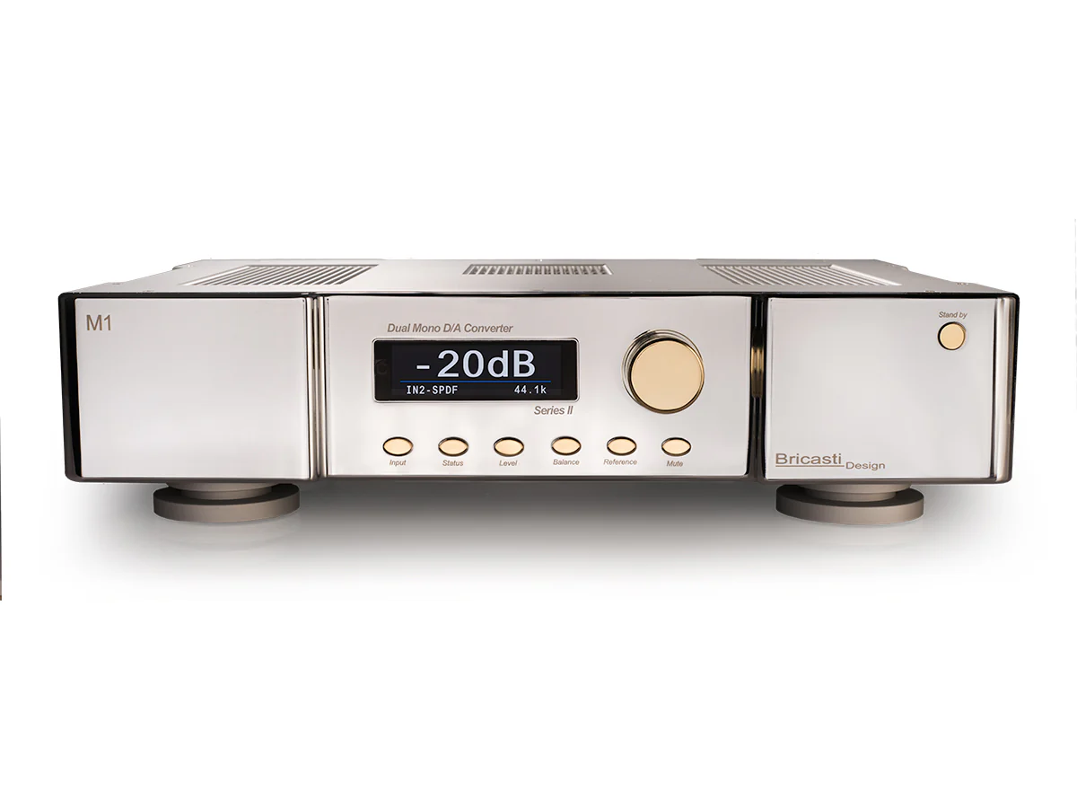 M1 Series II Digital to Analog Converter - Image 7