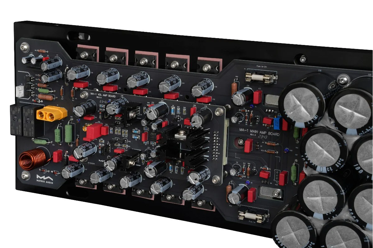 MA-1 Power Amplifier - Image 11