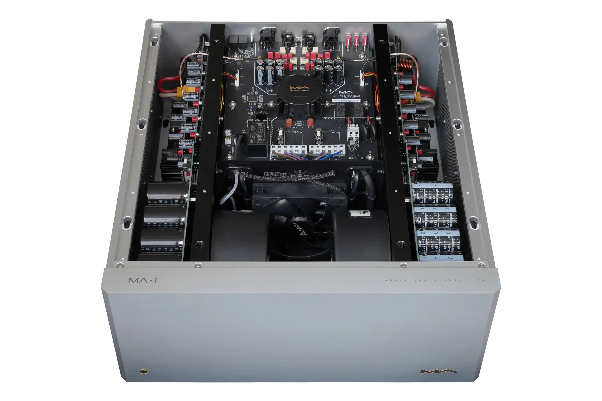 MA-1 Power Amplifier - Image 4