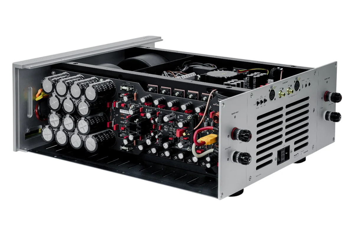 MA-1 Power Amplifier - Image 8