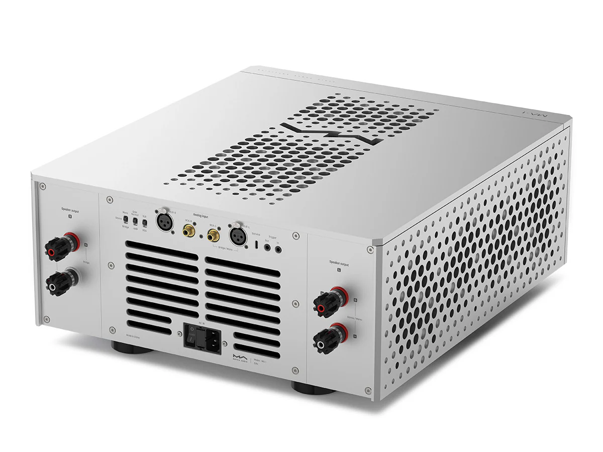 MA-1 Power Amplifier - Image 9
