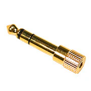 1/4" Male to 1/8" Female Adapter - Image 3
