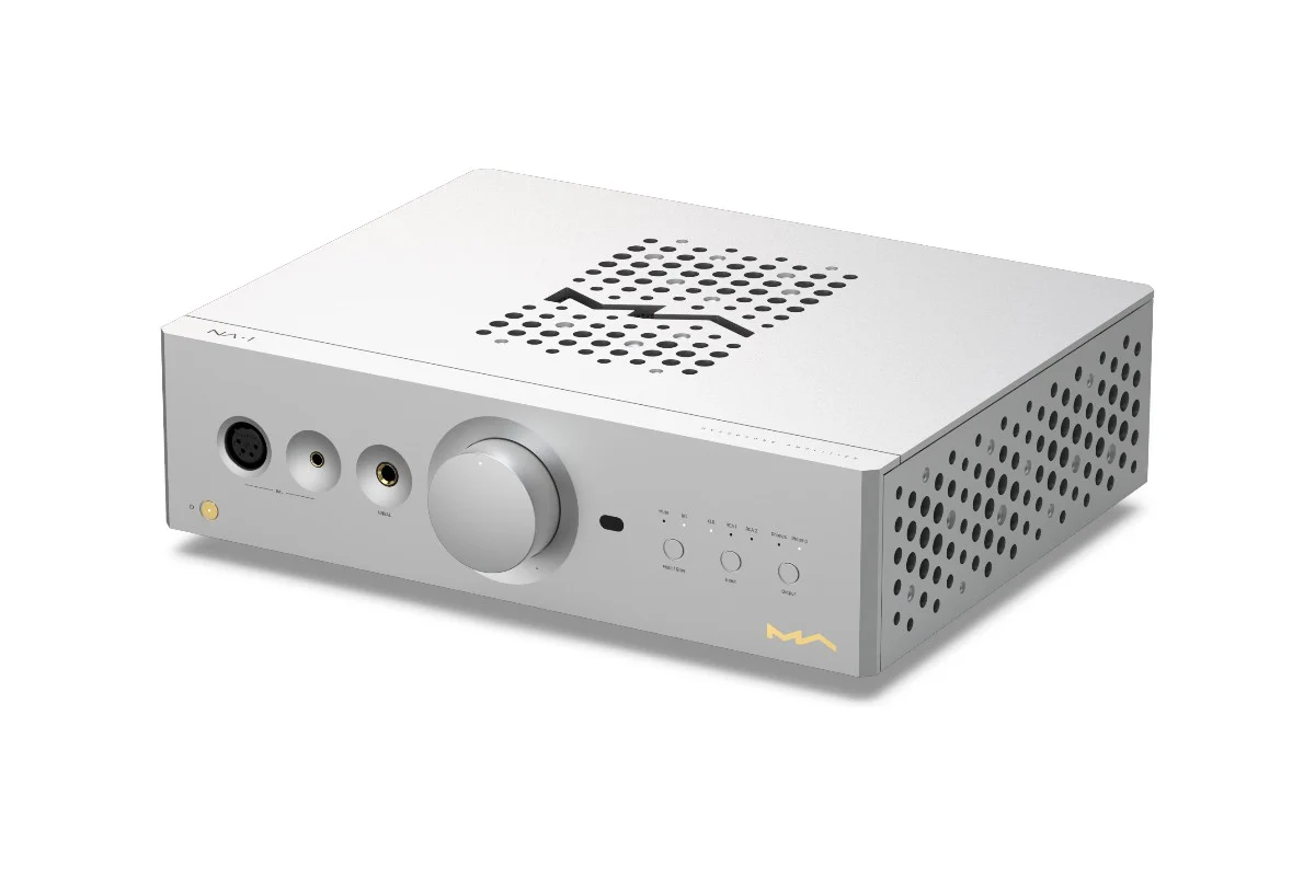 NA-1 Headphone Amplifier
