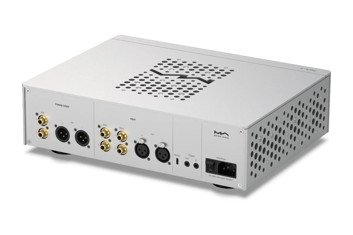 NA-1 Headphone Amplifier - Image 2