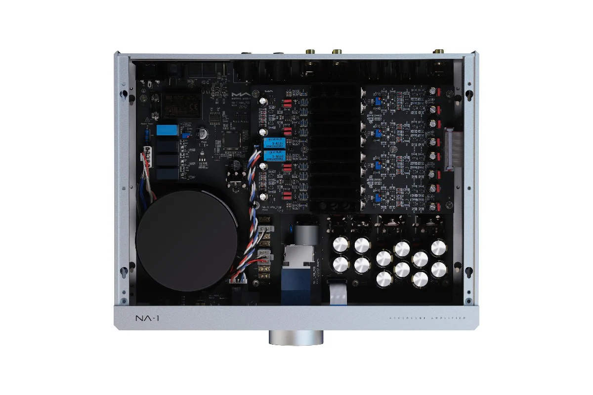 NA-1 Headphone Amplifier - Image 3