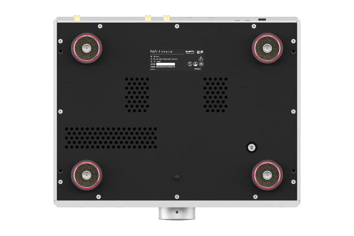 NA-1 Headphone Amplifier - Image 4