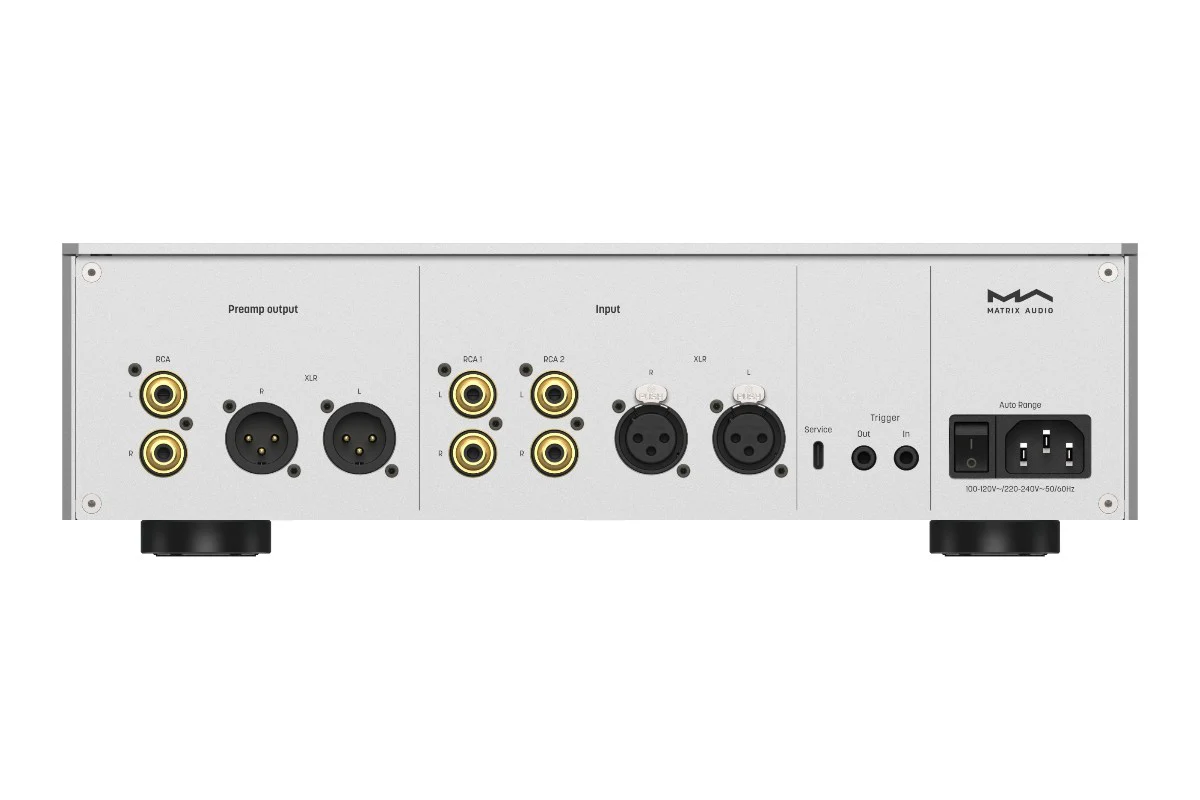 NA-1 Headphone Amplifier - Image 5