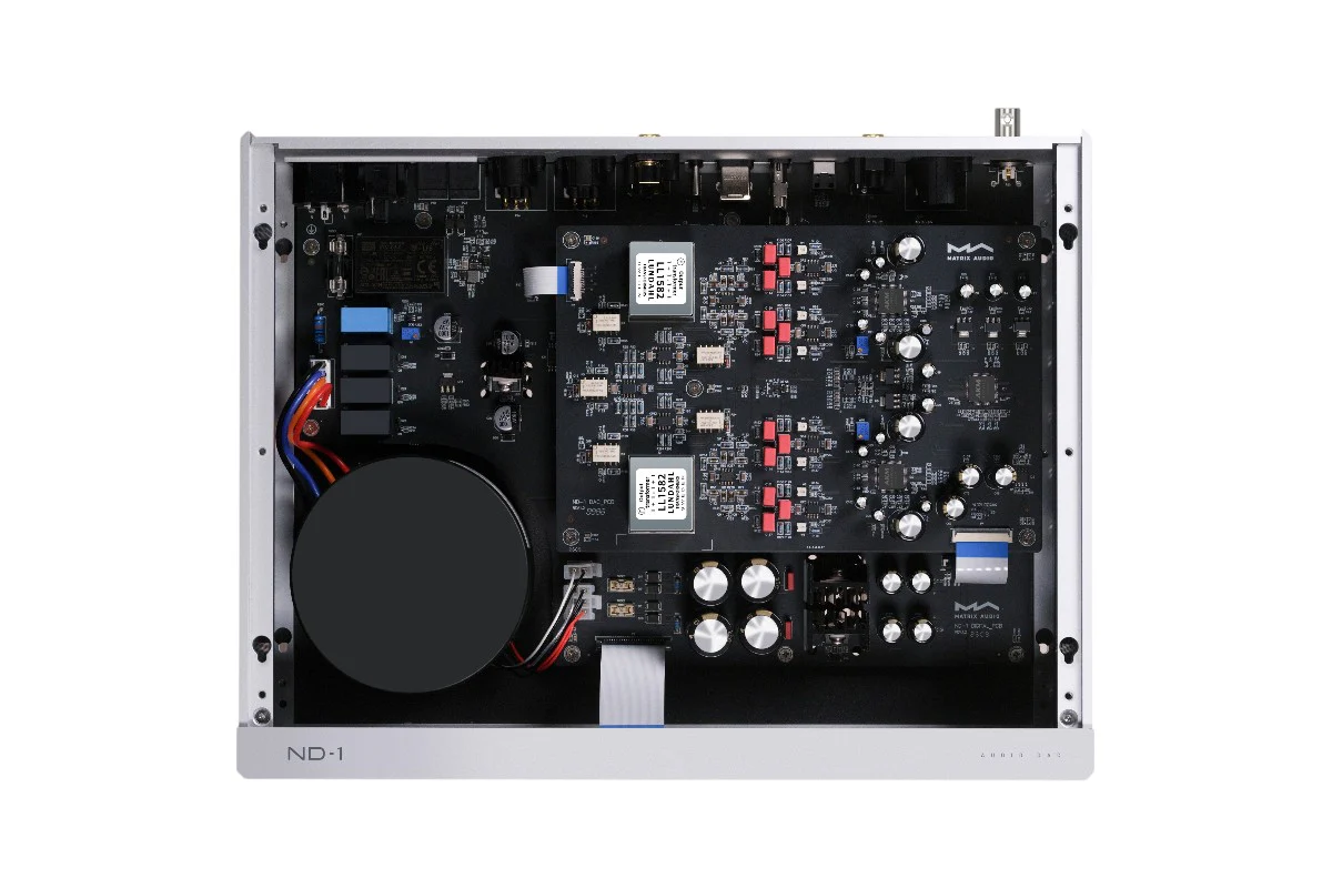 ND-1 Audio DAC - Image 3