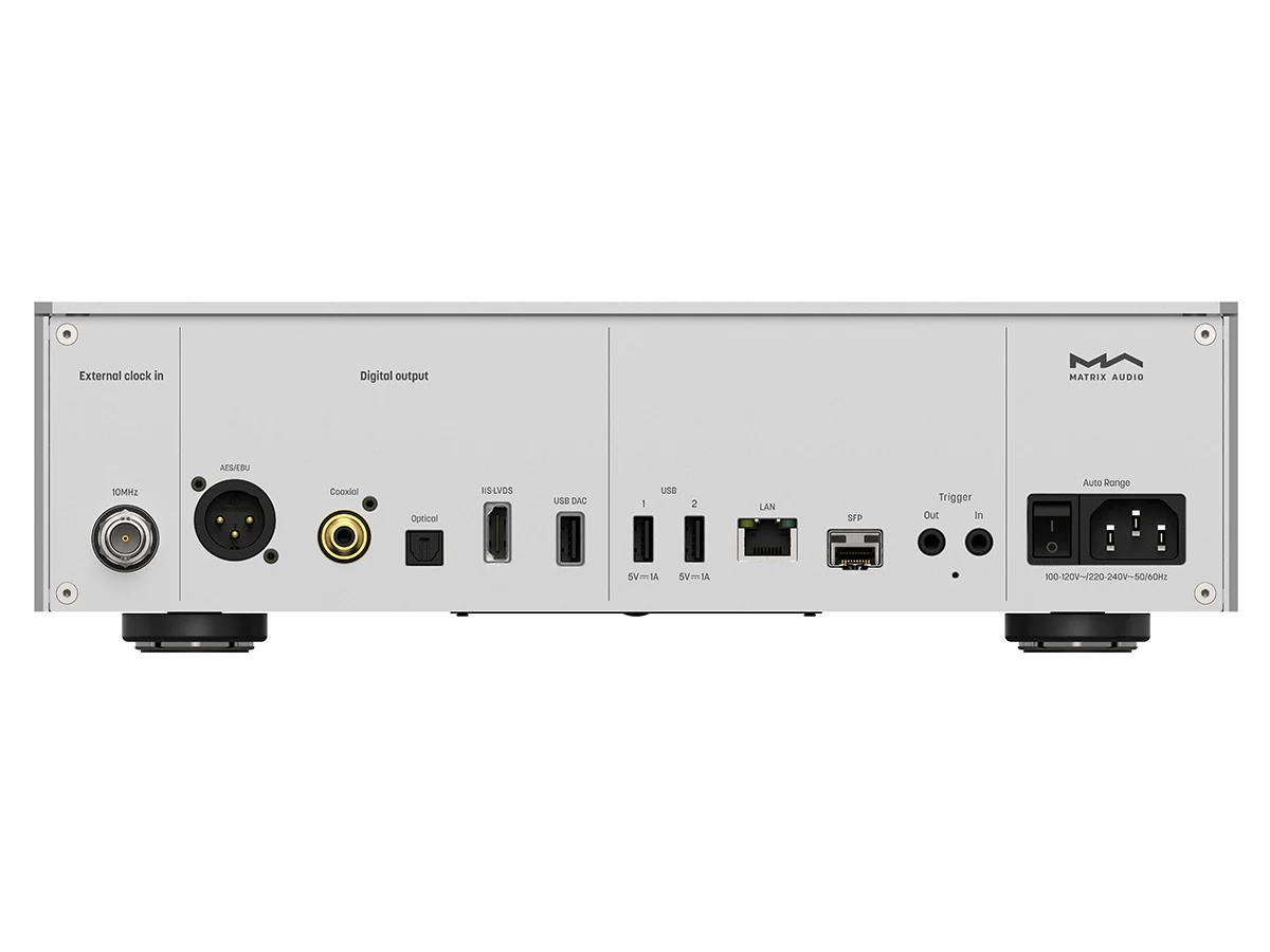 NT-1 Streaming Music Server - Image 2