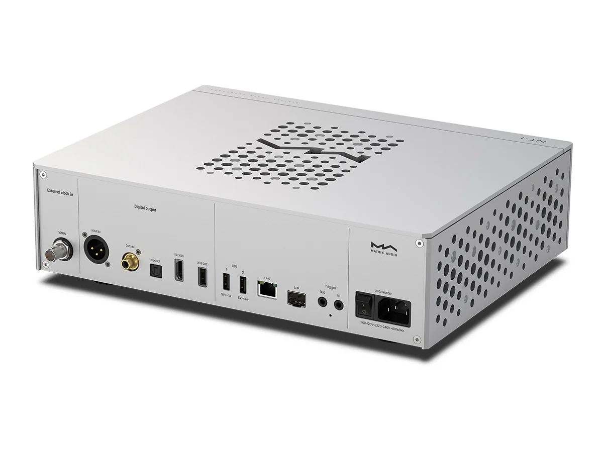 NT-1 Streaming Music Server - Image 4