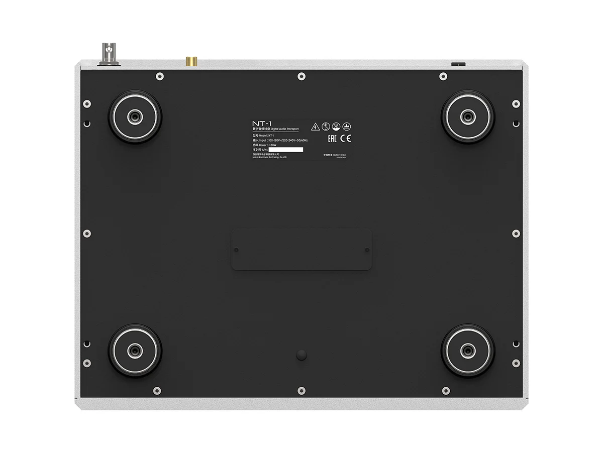 NT-1 Streaming Music Server - Image 6