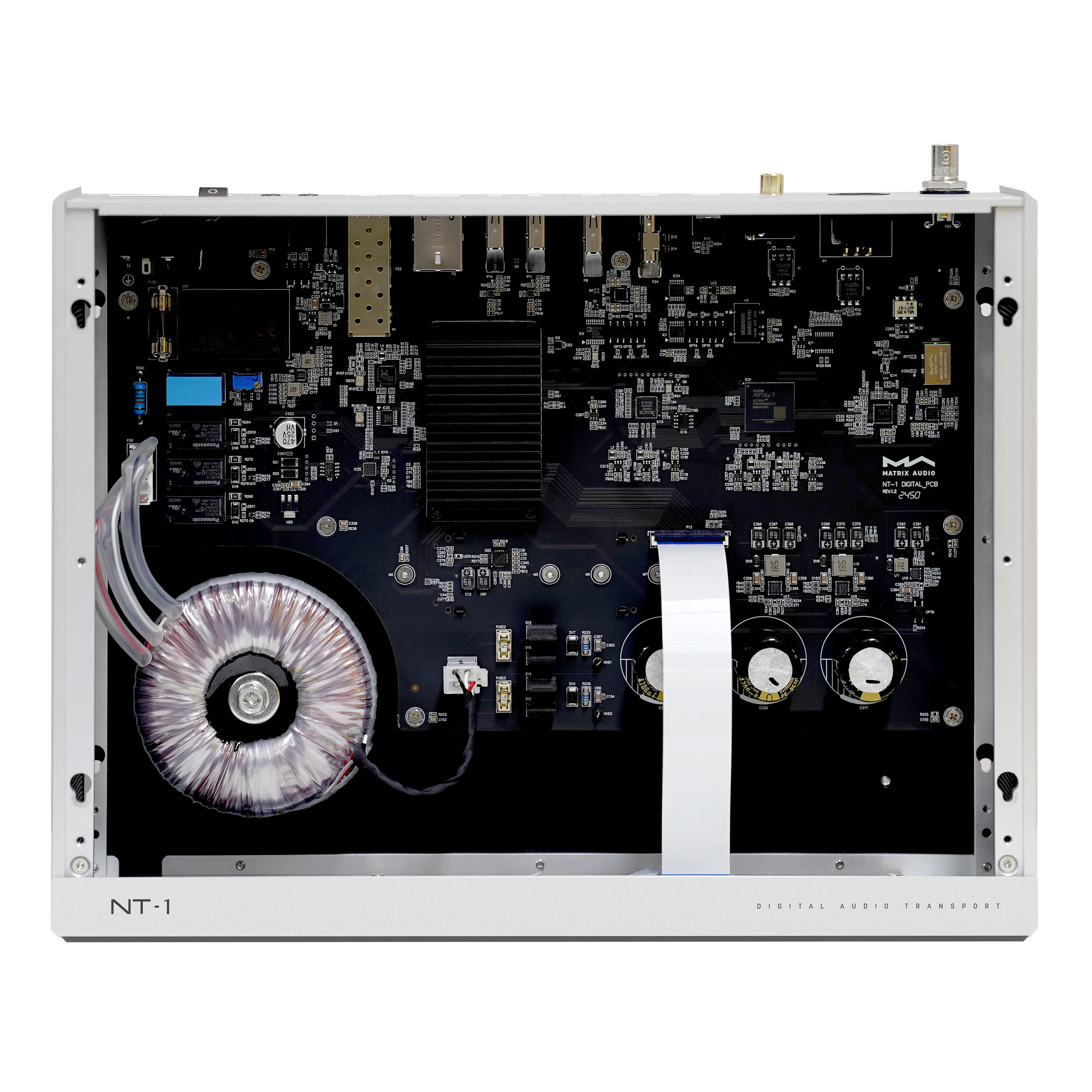 NT-1 Streaming Music Server - Image 7