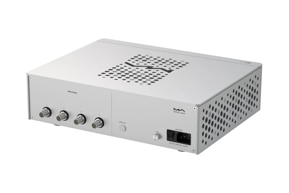 SC-1 Audio Grade Reference Clock - Image 5