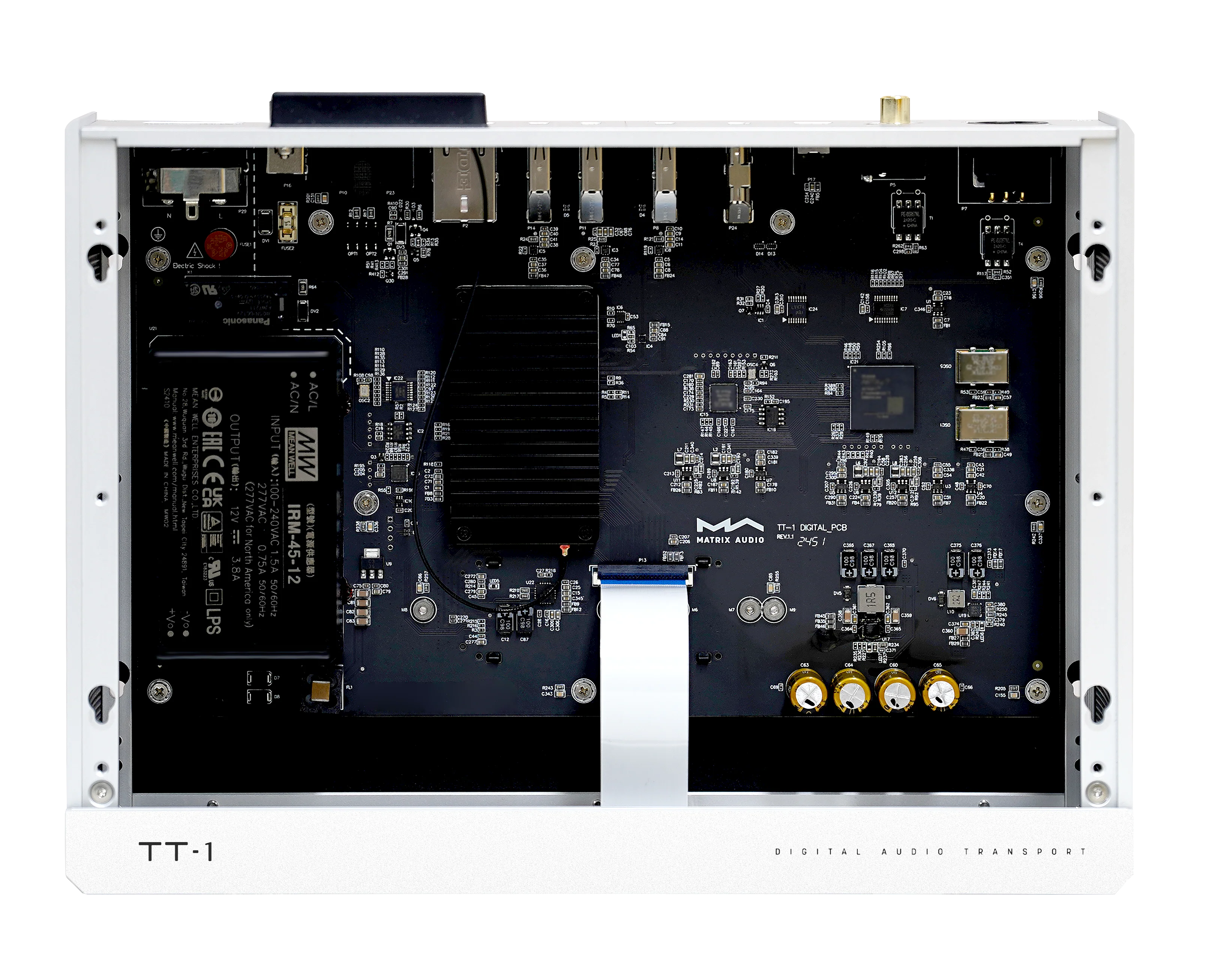 TT-1 Streaming Music Server - Image 3