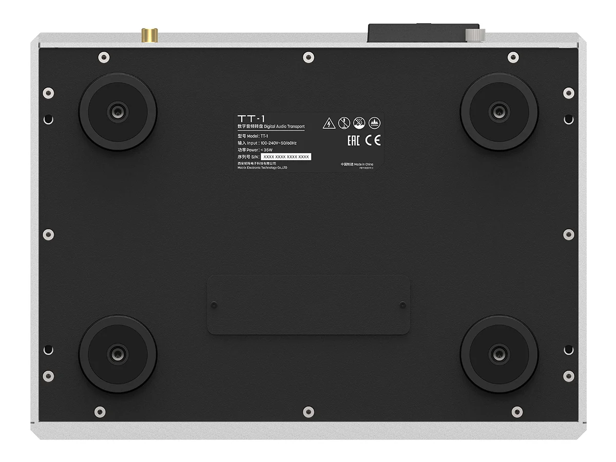 TT-1 Streaming Music Server - Image 4