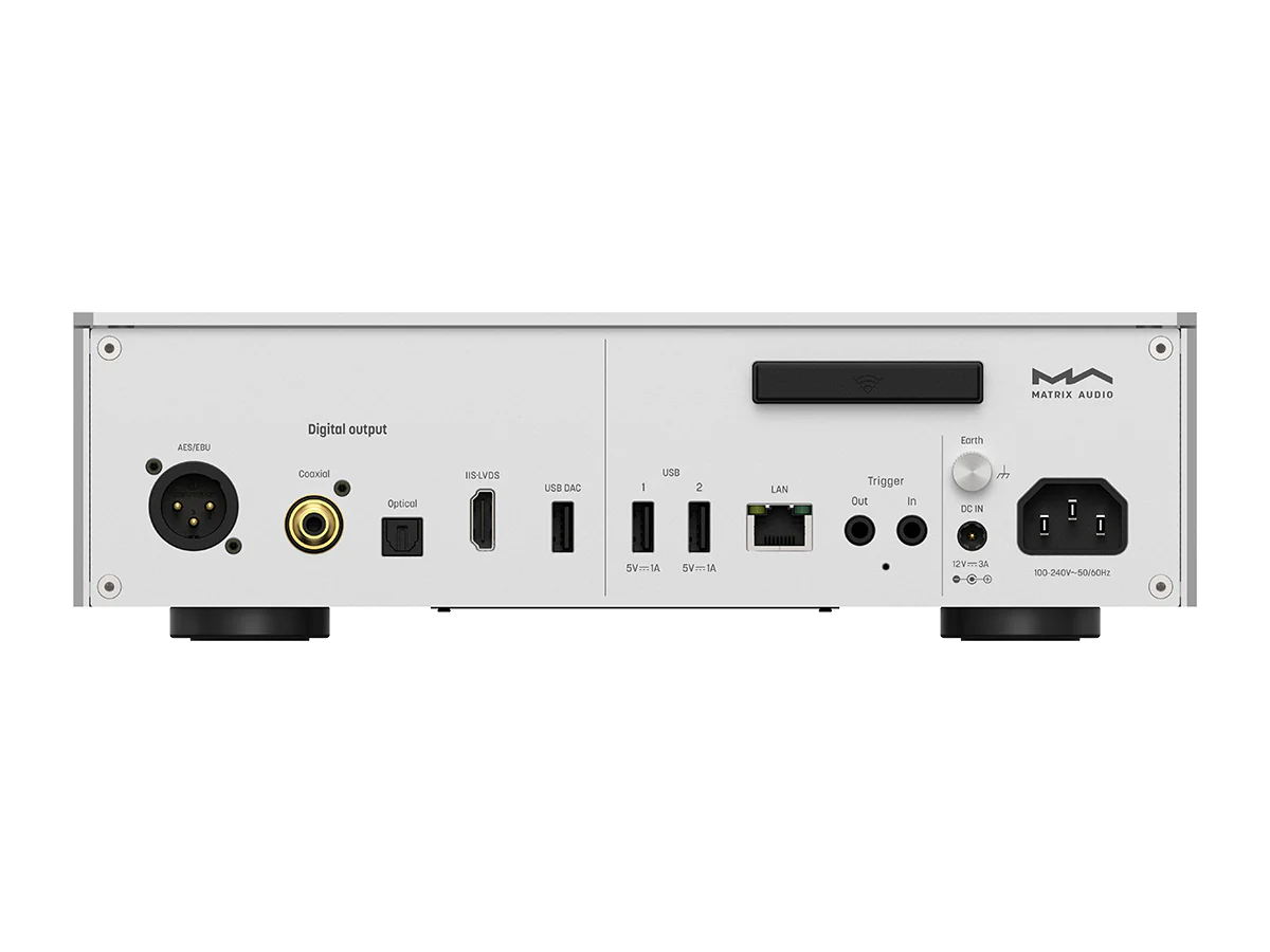 TT-1 Streaming Music Server - Image 6
