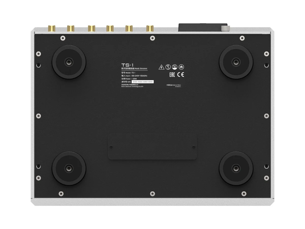 TS-1 Streaming Music Server Dac and Headphone Amplifier - Image 5