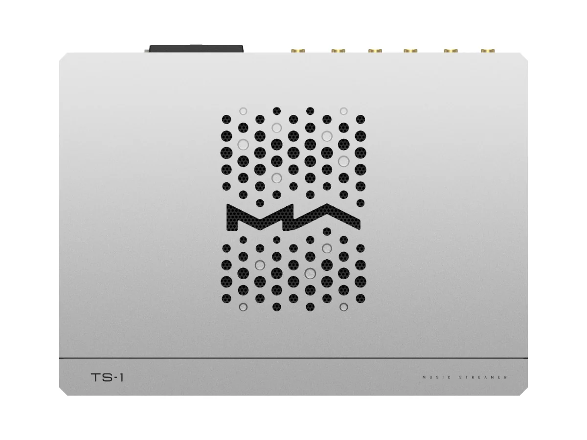 TS-1 Streaming Music Server Dac and Headphone Amplifier - Image 8