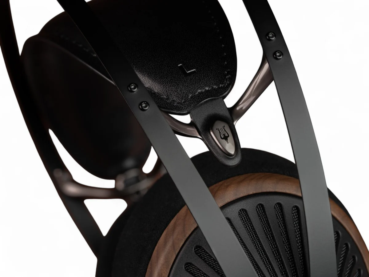 105 SILVA Open Back Headphones - Image 8