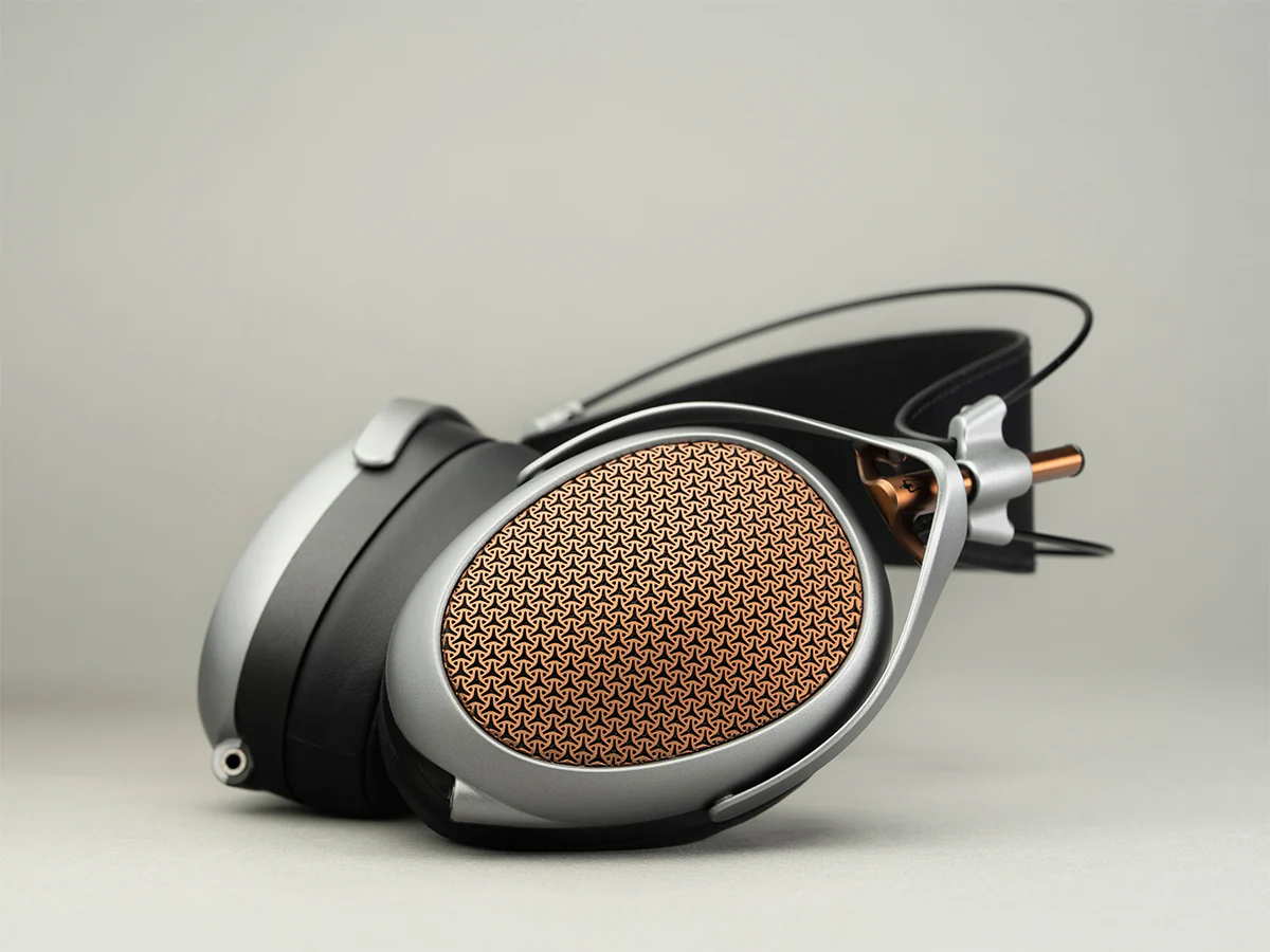 POET Open-Back Headphones - Image 5