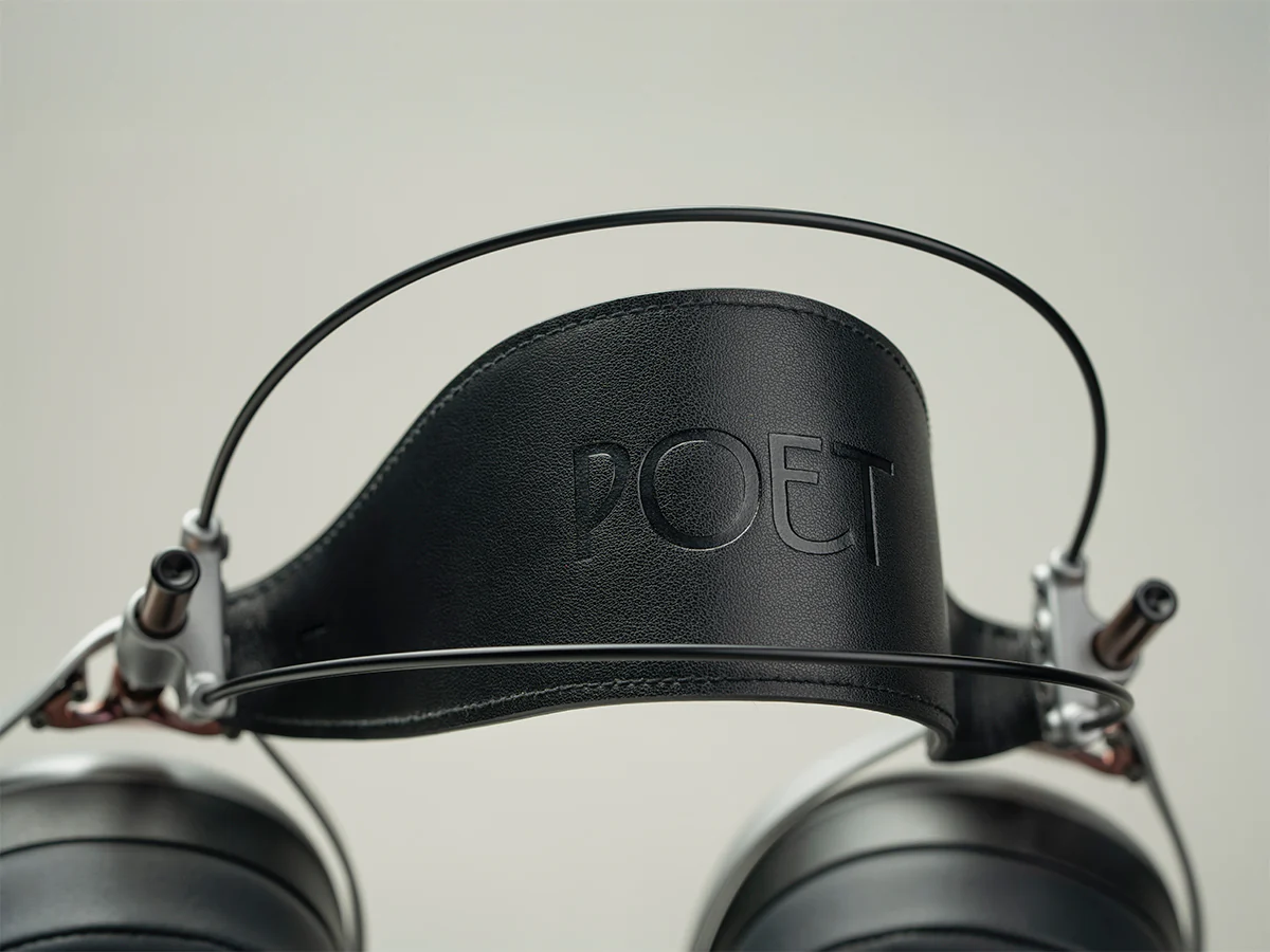 POET Open-Back Headphones - Image 7