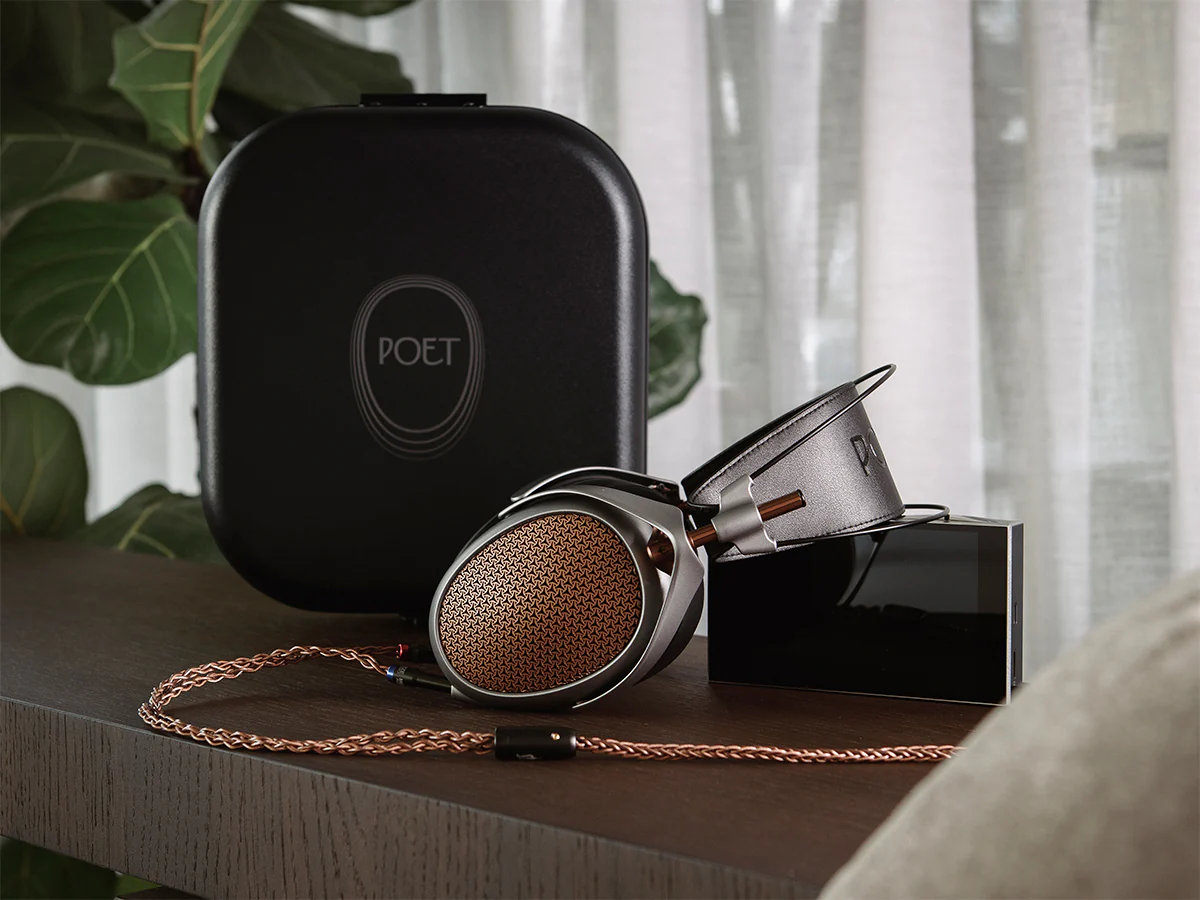 POET Open-Back Headphones - Image 9